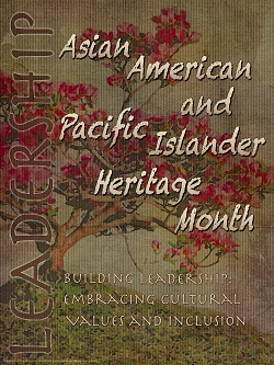 Image of 2013 AAPIHM Poster